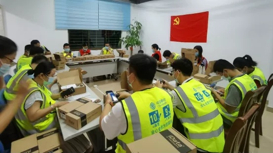 福建莆田突发疫情,移动人奋战一线,大数据筑牢防控线