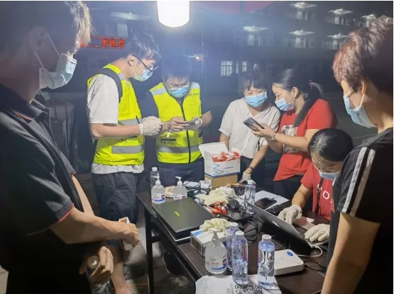 福建莆田突发疫情,移动人奋战一线,大数据筑牢防控线