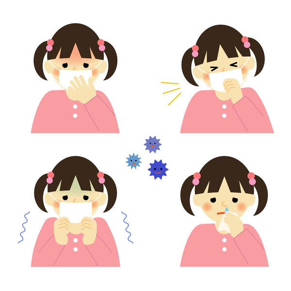 出现发热、乏力、头痛、咳嗽、呼吸困难症状，可能感染新冠了