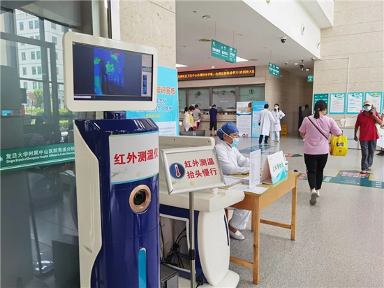 青浦6家发热门诊强化疫情防控措施,严格管理发热病人