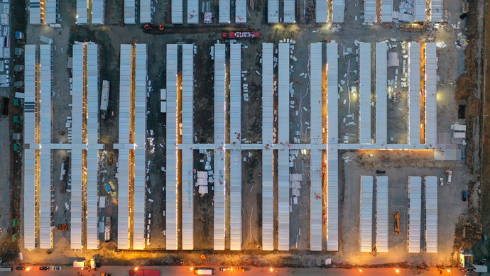 疫情隔离古今皆有法，早发现严隔离防扩散很重要