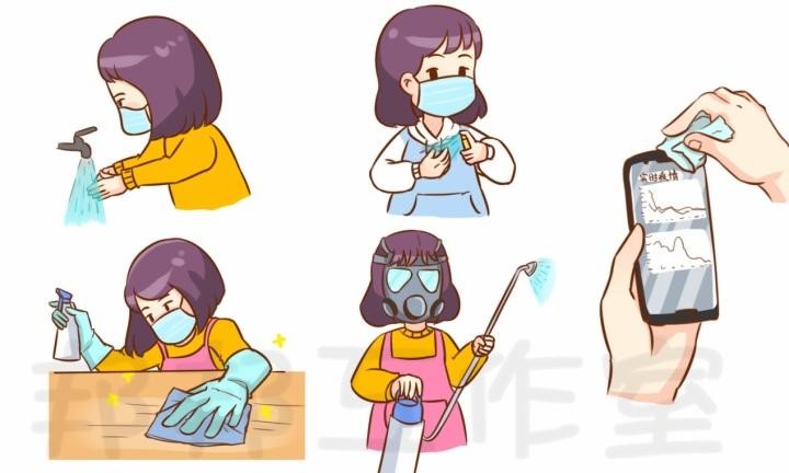 疫情形势严峻!做好这些防疫要点,共筑防疫屏障