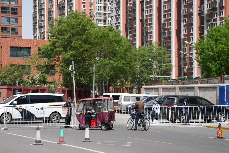 北京疫情防控关键期：四问防控进展、疫情溯源等现状